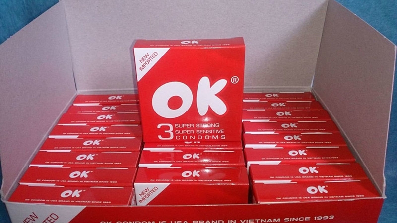 Tìm hiểu bao cao su OK có tốt không