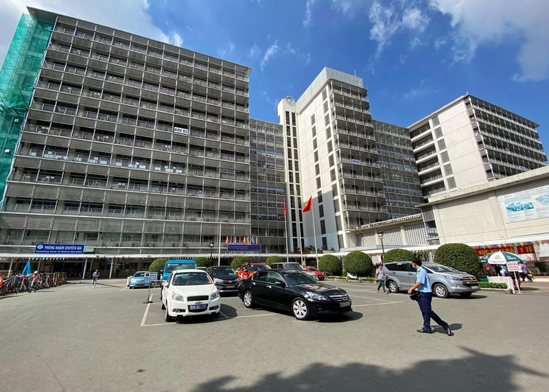 Tìm hiểu các bệnh viện chữa rối loạn cương dương uy tín tại TP. HCM 2