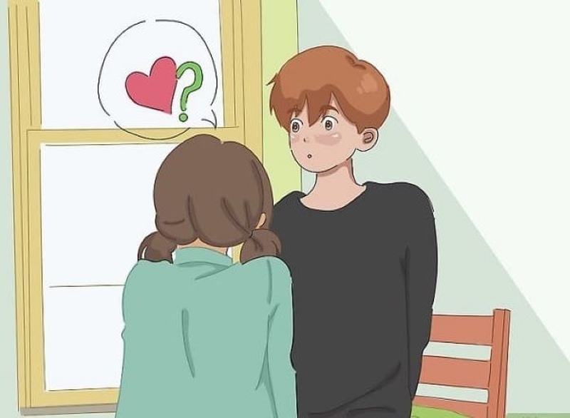 Tìm hiểu các cách để crush thích mình 3