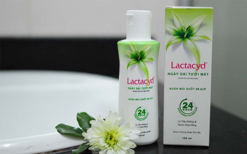 Dung dịch vệ sinh phụ nữ tốt nhất hiện nay: Lactacyd