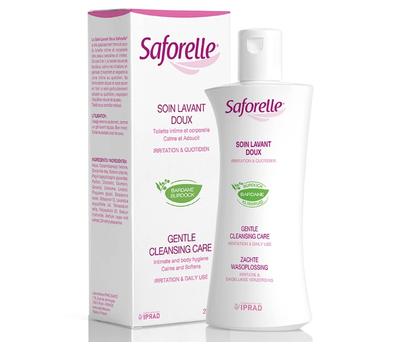 Dung dịch vệ sinh Saforelle Pháp