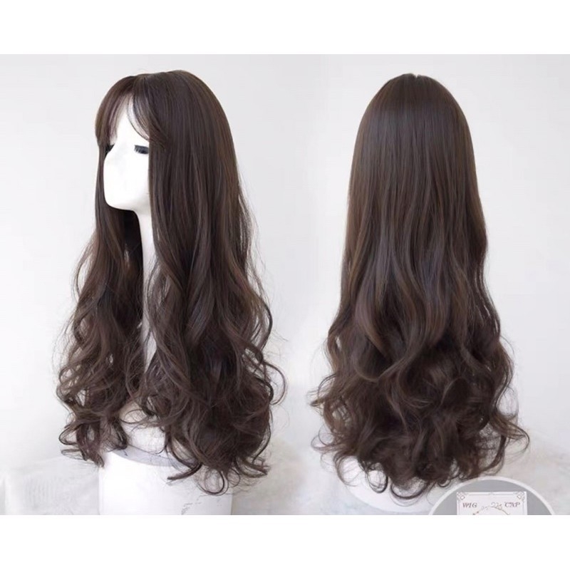 Tìm hiểu cách chăm sóc tóc giả đúng cách tại nhà 2