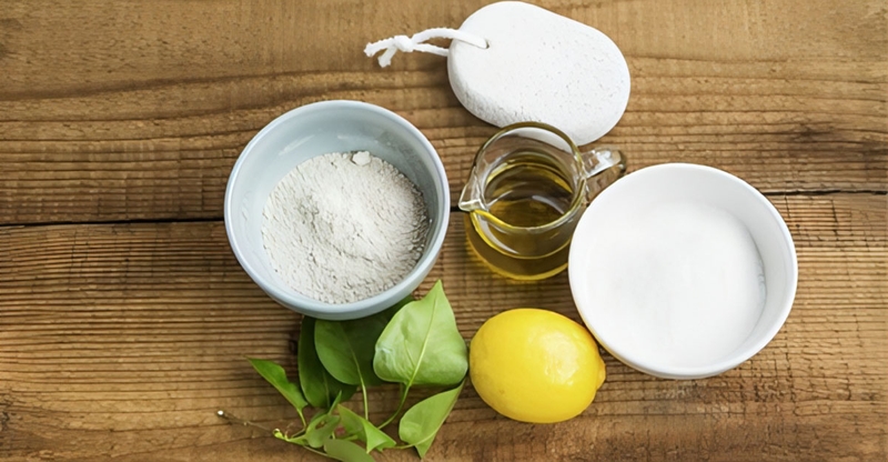 Tìm hiểu cách tẩy lông nách bằng Baking Soda