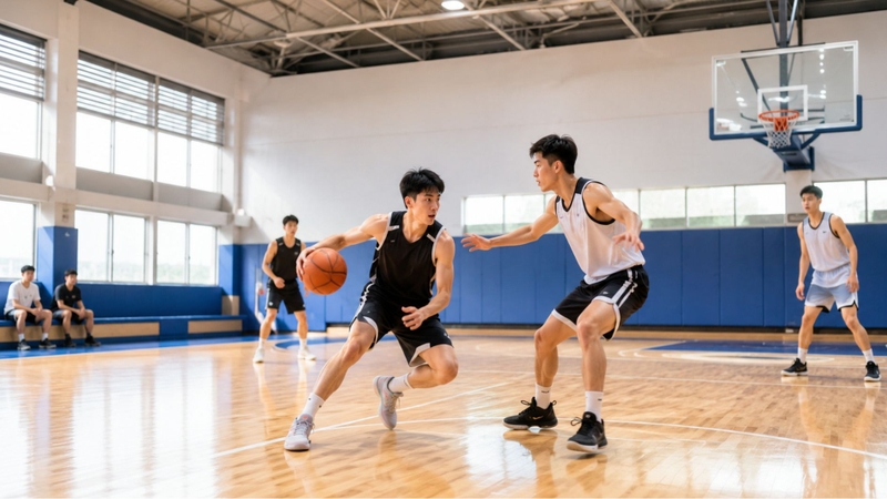 Người chơi thể thao cường độ cao có nguy cơ rách sụn viền ổ cối