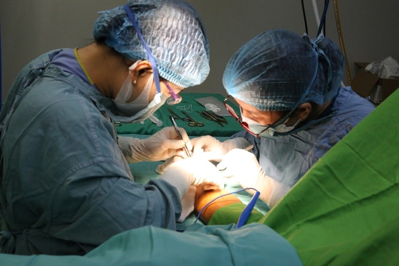 Tìm hiểu cầu tay chạy thận là gì? Quy trình thực hiện phương pháp cầu tay chạy thận 4