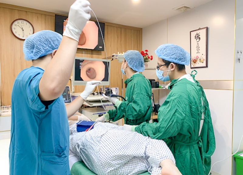 Tìm hiểu chi tiết về chi phí các gói nội soi dạ dày đại tràng mới nhất hiện nay 4