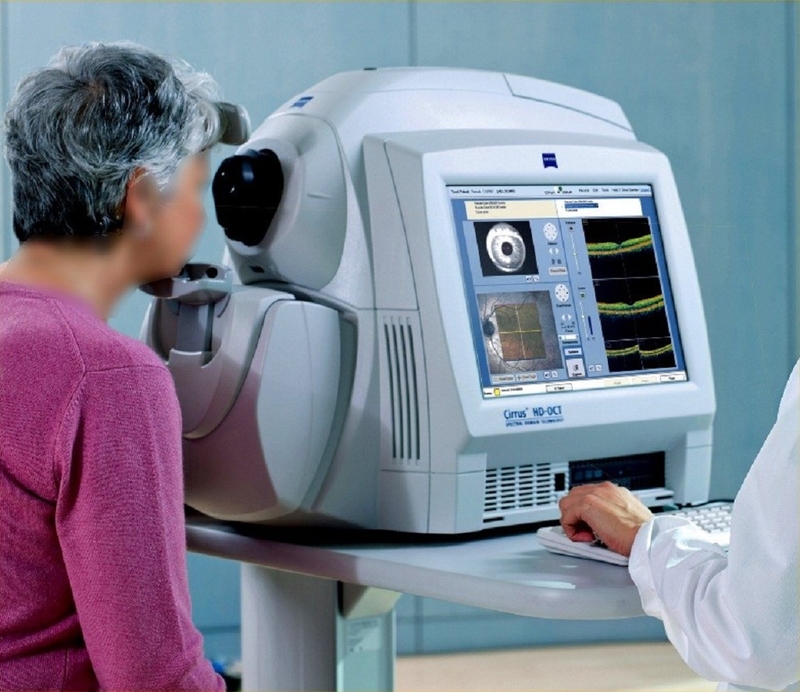 Tìm hiểu đo OCT mắt là gì? Những trường hợp nào cần thực hiện đo OCT mắt? 1