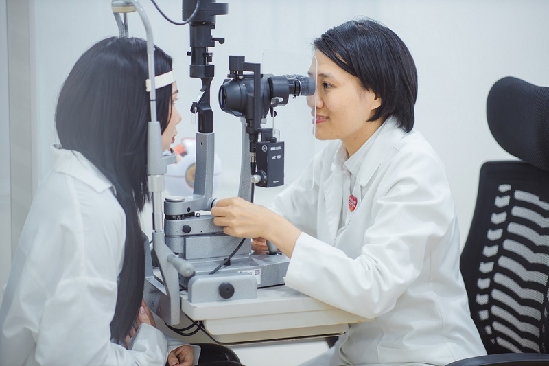 Tìm hiểu đo OCT mắt là gì? Những trường hợp nào cần thực hiện đo OCT mắt? 3