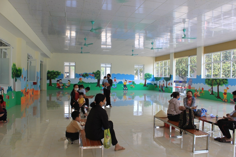 Tìm hiểu ngay: Bệnh viện Nhi Thanh Hóa có khám thẻ bảo hiểm y tế không? 2