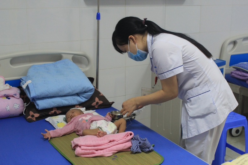 Tìm hiểu ngay: Bệnh viện Nhi Thanh Hóa có khám thẻ bảo hiểm y tế không? 4