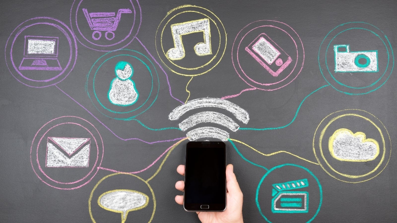 Mạng xã hội mang lại cảm giác được kết nối với thế giới xung quanh