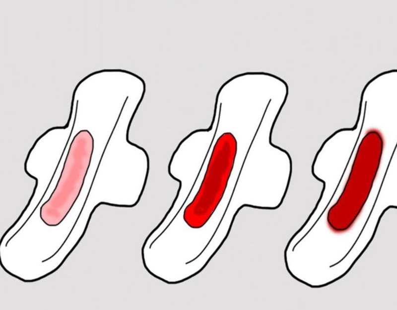 Tìm hiểu chính xác nguyên nhân của hiện tượng ra máu trước kỳ kinh nguyệt 1