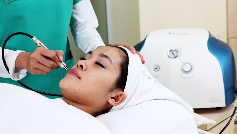 Tìm hiểu nguyên nhân, triệu chứng và cách chẩn đoán u hắc tố lành tính 4