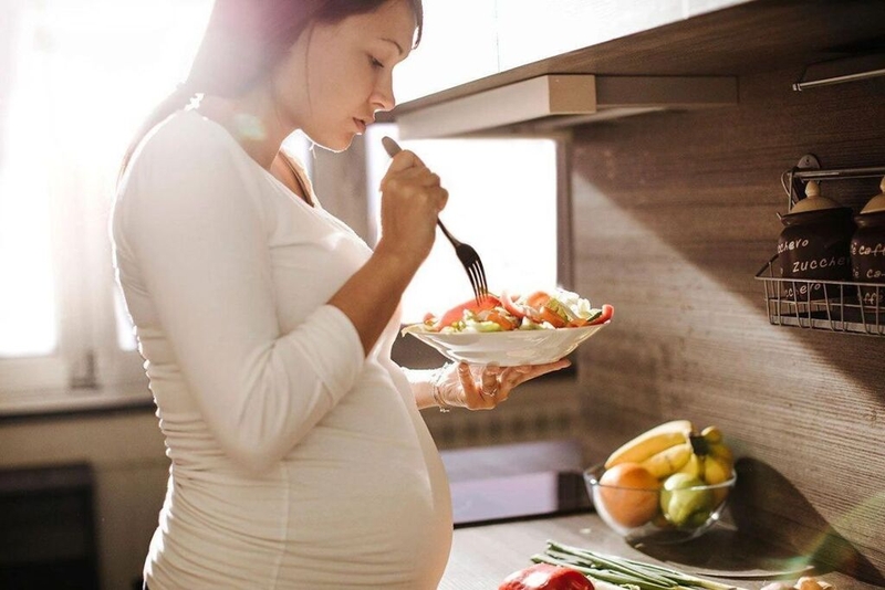 Tìm hiểu nguyên nhân và cách khắc phục khi uống sữa bầu bị tiêu chảy 4