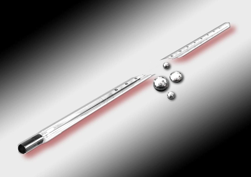 Tìm hiểu nhiệt kế thủy ngân dùng để đo gì? 3