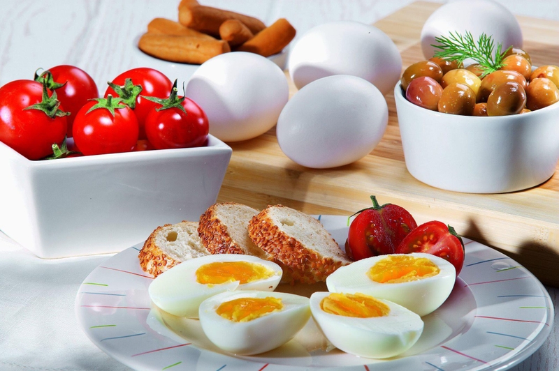 Tìm hiểu những loại thực phẩm tốt cho tóc nam 1