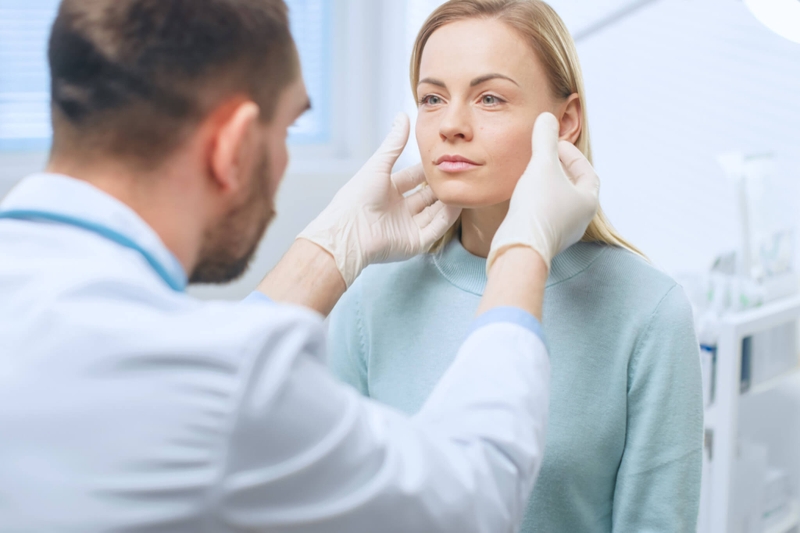 Nên đi khám nếu tình trạng mụn không cải thiện