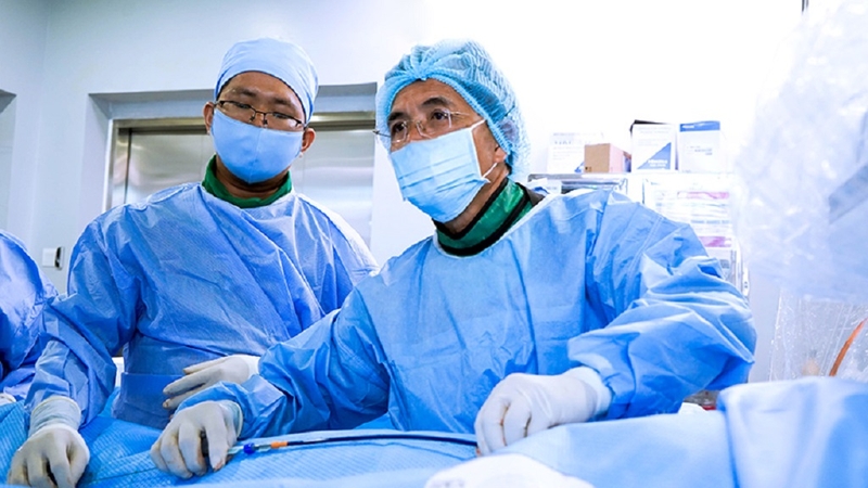 Tìm hiểu phương pháp bít dù thông liên thất là gì? Quy trình thực hiện ra sao? 4