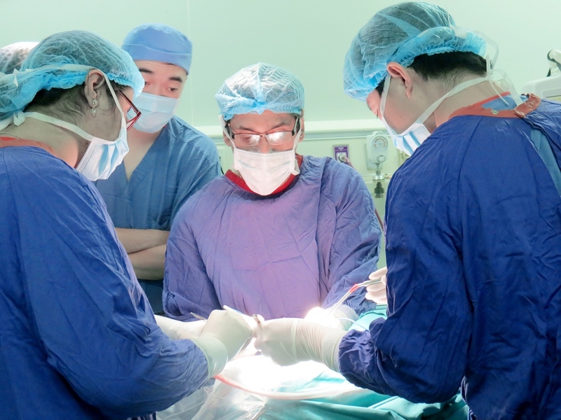 Tìm hiểu phương pháp phẫu thuật nội soi thần kinh điều trị đau dây thần kinh số V 2