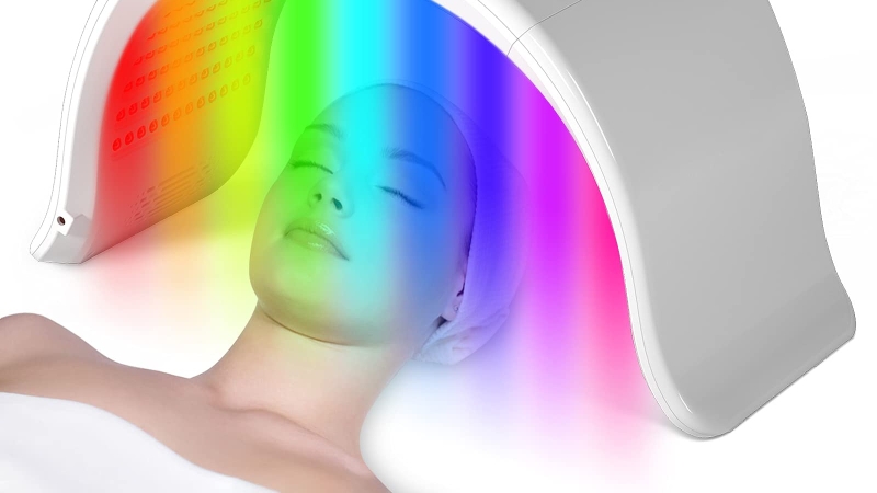 Tìm hiểu tác dụng của ánh sáng sinh học đối với da 1