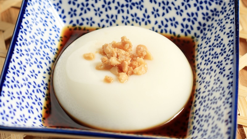 Tìm hiểu tàu hủ nước đường bao nhiêu calo? 3