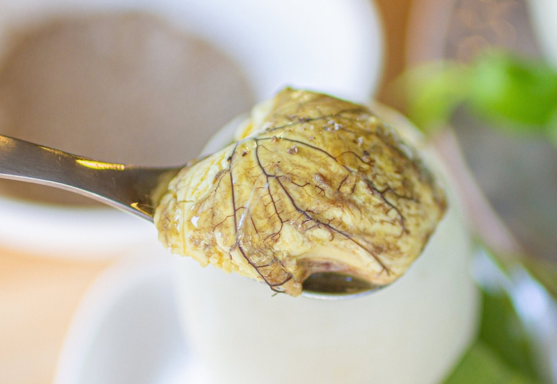 Tìm hiểu thông tin: Máu nhiễm mỡ có ăn được trứng vịt lộn không? 2