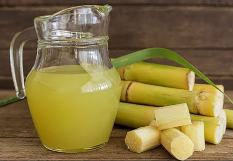 Tìm hiểu: Uống nước mía có sạch kinh nguyệt?-1