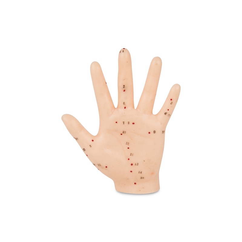 Tìm hiểu về 14 huyệt trên bàn tay và công dụng của chúng1