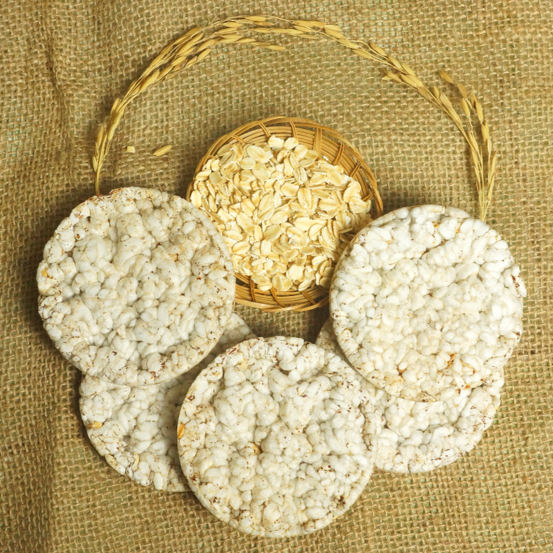 Bánh gạo lứt có tác dụng gì? 5 lợi ích tuyệt vời khi ăn bánh gạo lứt 1