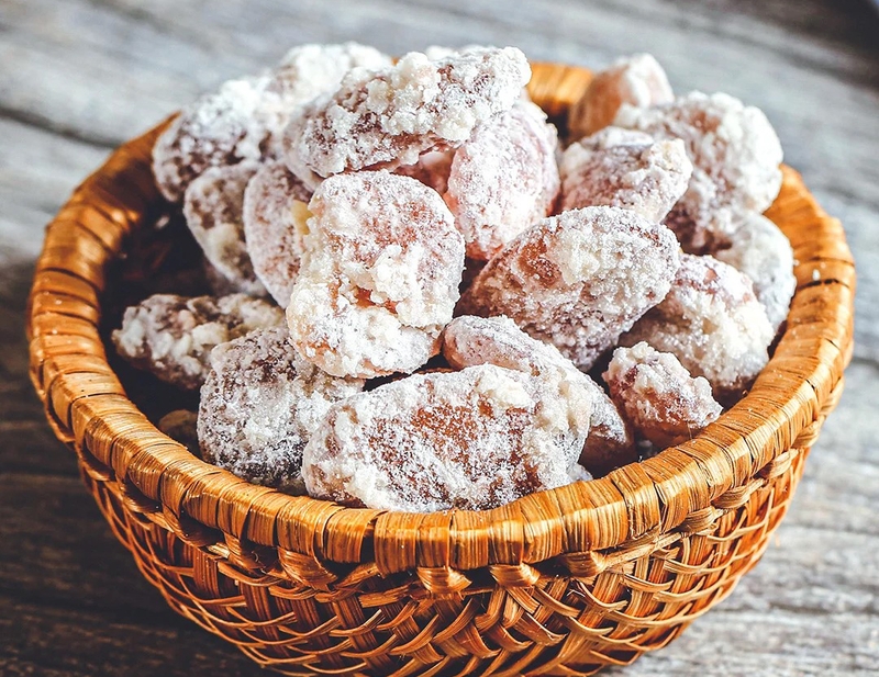 Tìm hiểu về các tác hại của đậu ngự với sức khỏe 2