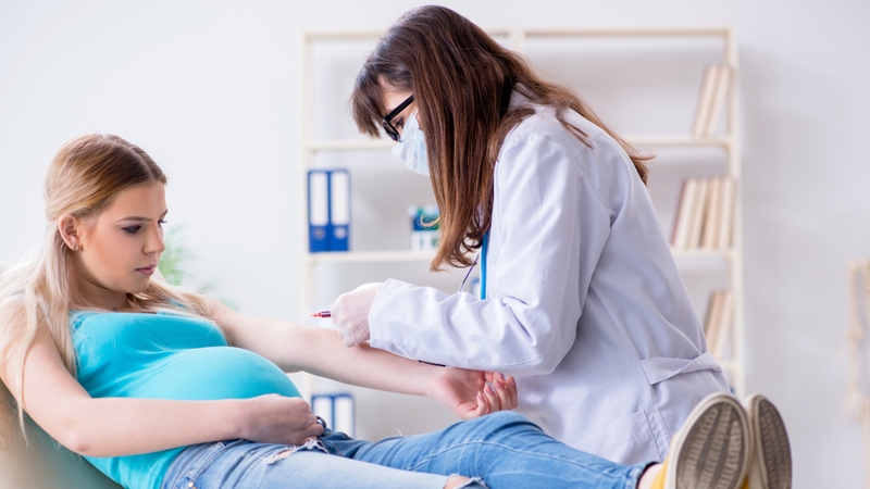 Cảm cúm rubella: Nguyên nhân, triệu chứng, cách chẩn đoán và phòng ngừa hiệu quả 3