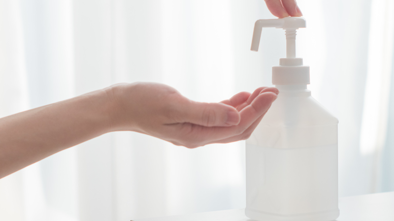 Tìm hiểu về chất khử trùng, phân biệt chất khử trùng và thuốc sát trùng 1