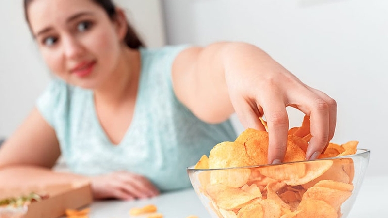 Tìm hiểu về chứng cuồng ăn vô độ và cách kiểm soát 3