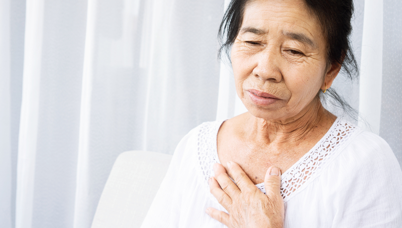 Co kéo cơ hô hấp phụ: Nguyên nhân, dấu hiệu và biện pháp phòng ngừa 2