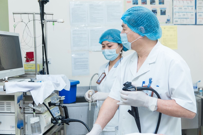 Tìm hiểu về khám trào ngược dạ dày nội soi như thế nào? 1