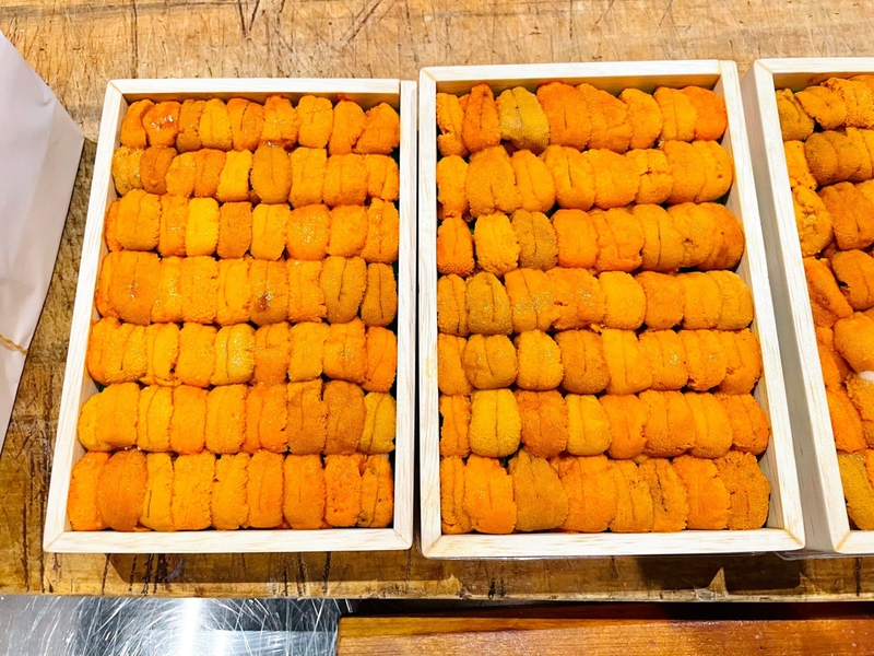 Tìm hiểu về lợi ích của trứng nhum đối với sức khỏe 4