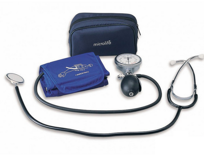 Tìm hiểu về máy đo huyết áp cơ và phân biệt các loại máy đo huyết áp