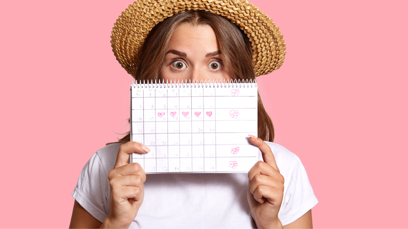 Rối loạn kinh nguyệt kéo dài thường là dấu hiệu cảnh báo tình trạng PCOS