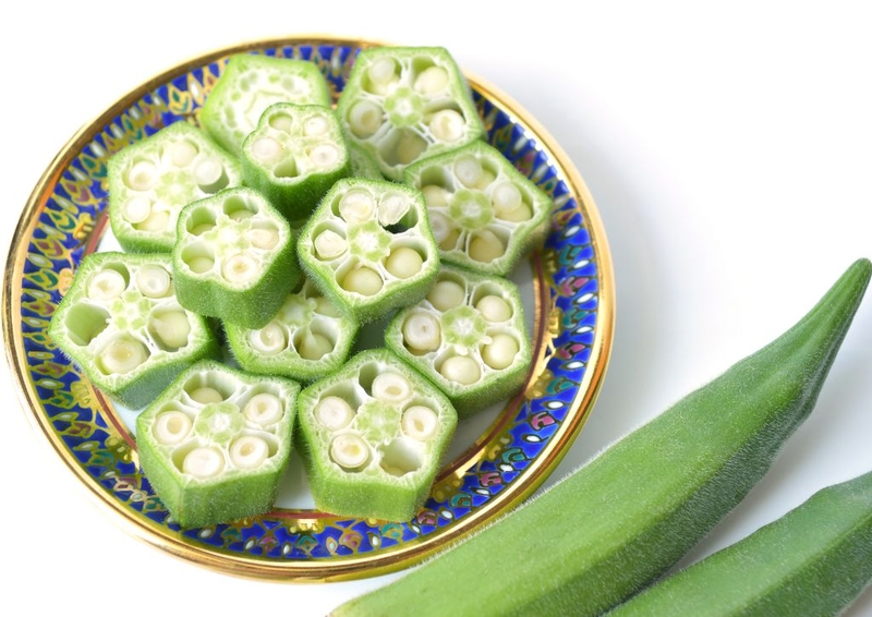 Tìm hiểu về quả đậu bắp, những tác dụng và tác hại ít người biết 2