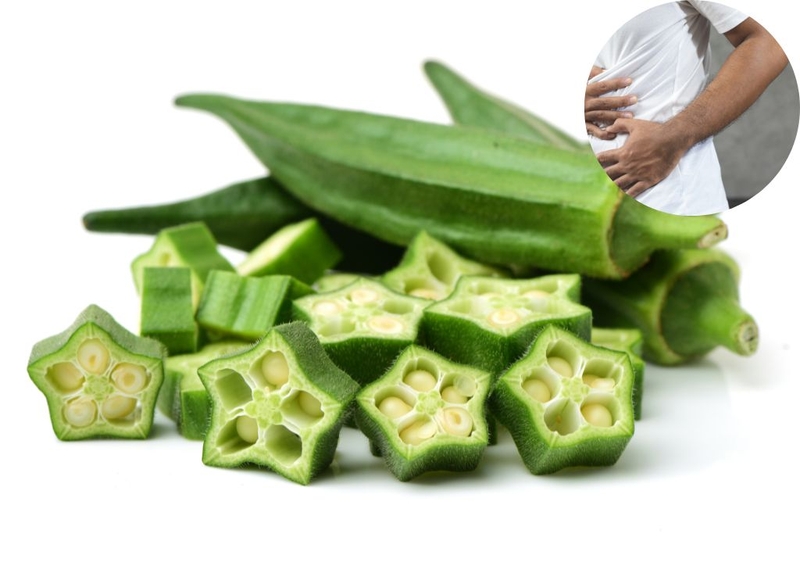 Tìm hiểu về quả đậu bắp, những tác dụng và tác hại ít người biết 3