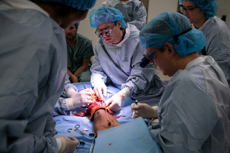 Tìm hiểu về rủi ro sau khi cắt cụt chi 3