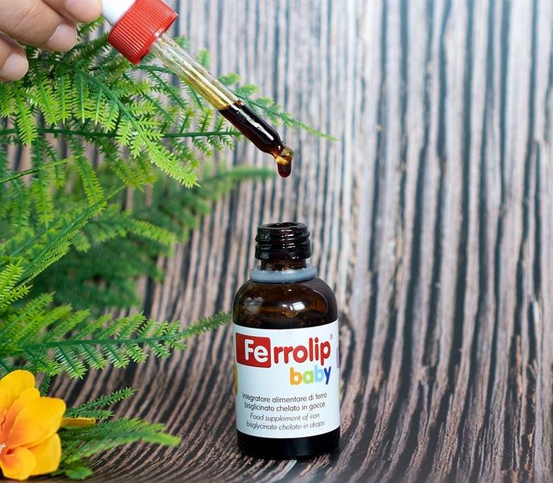 Tìm hiểu về sắt Ferrolip Baby và những ưu điểm vượt trội 4