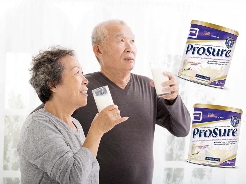 Tìm hiểu về sữa cho người ung thư dạ dày