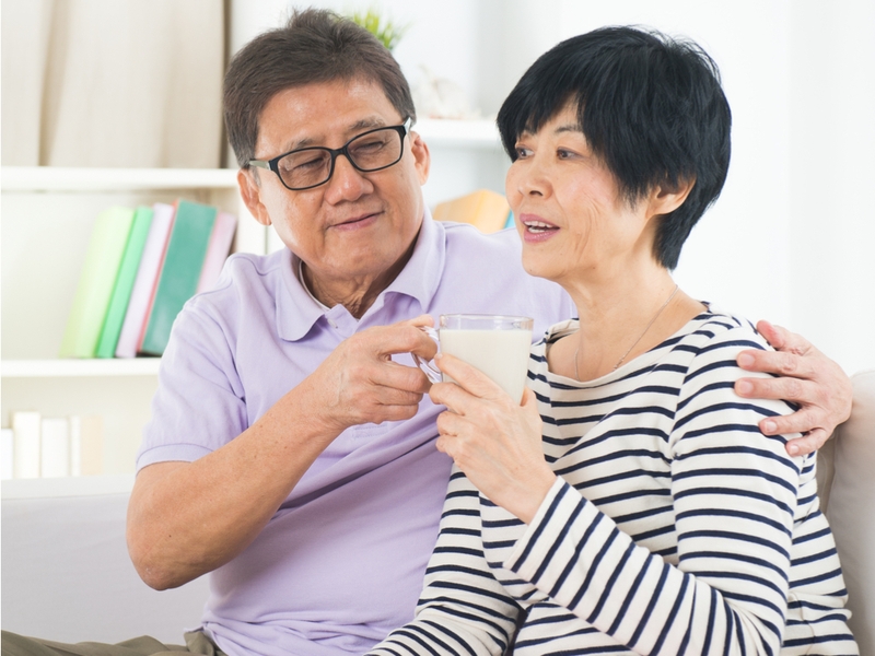 Tìm hiểu về sữa cho người ung thư dạ dày