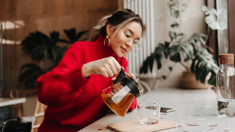 Tìm hiểu về tác dụng của trà giảo cổ lam 2