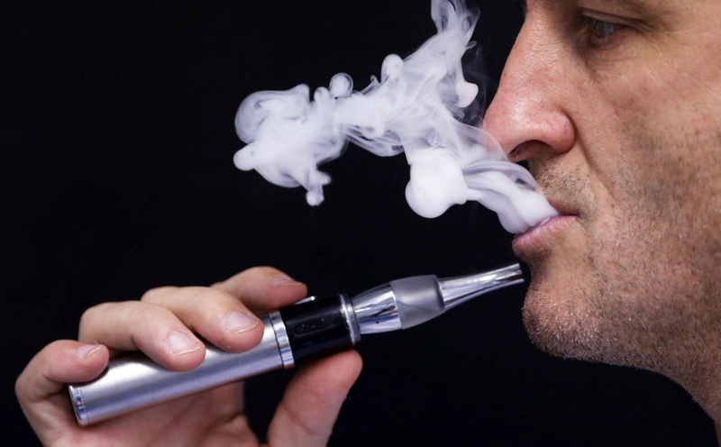 Thuốc lá điện tử đang được lưu hành rộng rãi ở nhiều quốc gia trên thế giới
