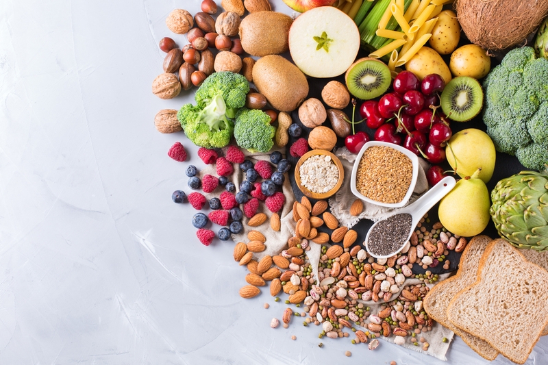 Nguyên tắc xây dựng tháp dinh dưỡng cho người tiểu đường