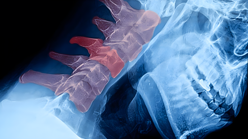 Tìm hiểu về tình trạng thoát vị đĩa đệm cột sống cổ C5 C6