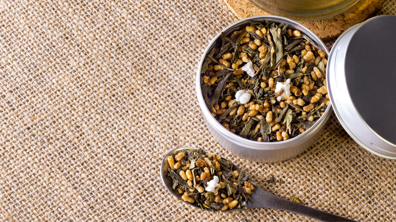 Tìm hiểu về trà Genmaicha - Lợi ích của trà Genmaicha đối với sức khỏe 4