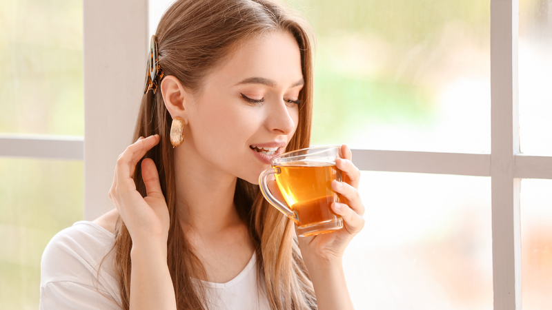 Tìm hiểu về trà Mugicha - Những lợi ích của trà Mugicha đối với sức khỏe 2